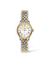 Orologio Longines Donna Flagship in Acciaio L42743217 - L42743217